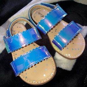Size 6 baby sandals